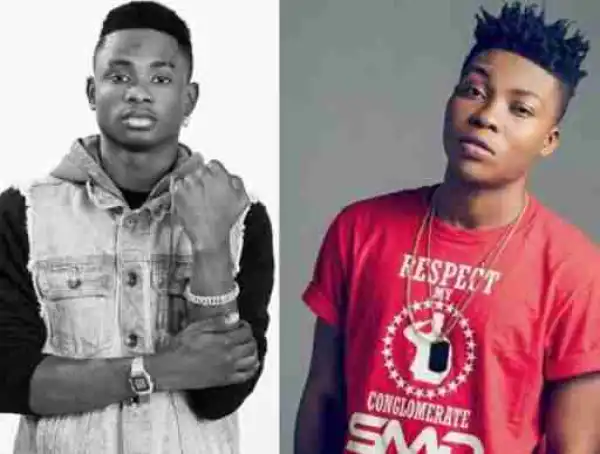 Reekado Banks Blasts Lil Kesh – I Better Pass Your Papa